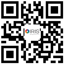Κωδικός QR IRIS για πληρωμή προς Wordhub
